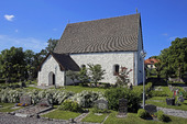 Täby kyrka, Uppland