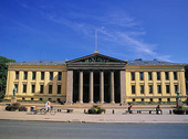 Universitetet i Oslo, Norge