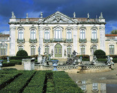 The Palace of Queluz, Portugal