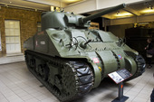 Imperial War Museum i London, Storbritannien
