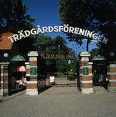 Trädgårdsföreningen, Göteborg