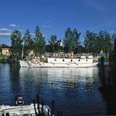 Ångbåten Freja på Fryken, Värmland