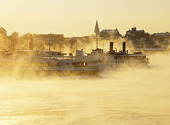 Stockholm, vinter