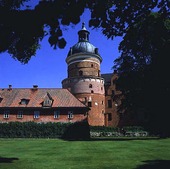 Gripsholm Castle, Södermanland