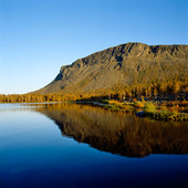 Stora Sjöfallets nationalpark, Lappland