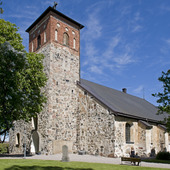St Nicolai kyrka i Arboga, Västmanland