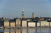 Gamla stan i Stockholm