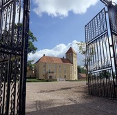 Tosterups Castle, Skåne