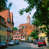 Dinkesbühl, Tyskland