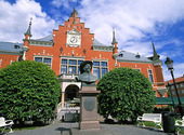 Umeå Town Hall, Västerbotten