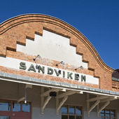Sandvikens järnvägsstation, Gästrikland