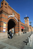 Centralstationen, Malmö
