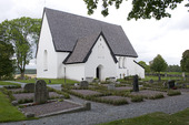 Härkeberga kyrka, Uppland
