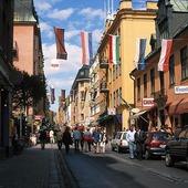 Kungsgatan, Stockholm