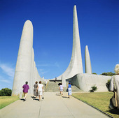 Monument, Sydafrika
