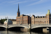 Vasabron i Stockholm