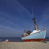 Fiskebåt, Danmark