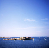 Havskust,  Bohuslän