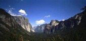 Yosemite nationalpark, USA