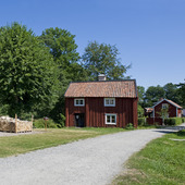 Wira bruk museum, Uppland