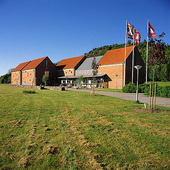 Lödöse museum, Västergötland