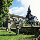 Varnhem abbey, Västergötland