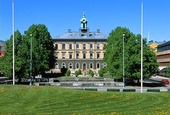 Rådhuset i Gävle, Gästrikland