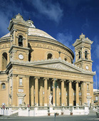 Kyrka St Mary, Malta