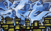 Graffitimålning
