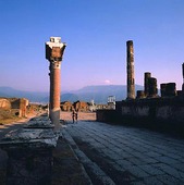 Pompeji i Italien