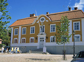 Town Hall in Ulricehamn, Västergötland