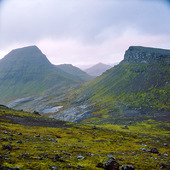 Naturlandskap, Färöarna