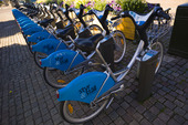 Cykeluthyrning i Göteborg