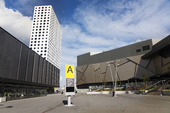 Friends Arena i Solna, Stockholm