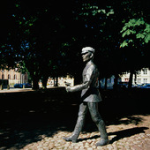 Skulptur i Skara, Västergötland