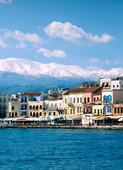 Chania på Kreta, Grekland