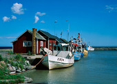 Gräsgårds fiskeläge, Öland