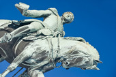 Carl Johan staty, Oslo