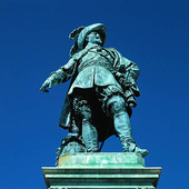 Gustav 2nd Adolf, Göteborg