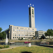 Västerås City Hall, Västmanland