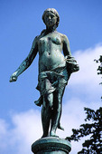Statyn Johanna, Göteborg