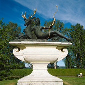 Skulptur i Rottneros trädgård, Värmland