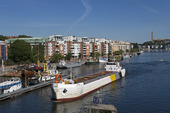 Hammarbykanalen i Stockholm