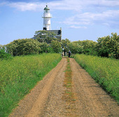 Högby lighthouse, Öland
