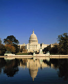 Capitol in Washington DC, USA