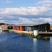 Nordic Watercolor Museum, Bohuslän