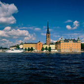 Riddarholmen, Stockholm