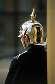 Guard at Royal Palace