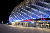 Tele2 Arena, Stockholm