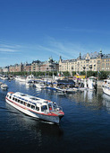 Stockholm sightseeing